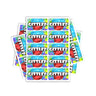 Gittlez Rectangle / Pre-Roll Labels - Pre-Roll (10.16cm x 6.7cm) / 10