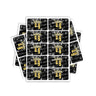 Godfather OG Rectangle / Pre-Roll Labels - Pre-Roll (10.16cm x 6.7cm) / 10