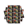 Godfather OG Rectangle / Pre-Roll Labels - Pre-Roll (10.16cm x 6.7cm) / 10