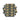 Gold Amnesia Rectangle / Pre - Roll Labels - Pre - Roll (10.16cm x 6.7cm)