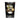 Golden Biscotti Mylar Pouches Pre - Labeled - 3.5g (1/8oz)
