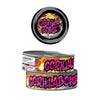 Gorilla Bomb Pre-Labeled 3.5g Self-Seal Tins - SLAPSTA
