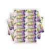 Gorilla Cake Rectangle / Pre-Roll Labels - Pre-Roll (10.16cm x 6.7cm) / 10