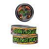Gorilla Glue #4 Pre-Labeled 3.5g Self-Seal Tins - SLAPSTA
