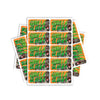 Gorilla Glue #4 Rectangle / Pre-Roll Labels - SLAPSTA