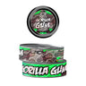 Gorilla Gum Pre - Labeled 3.5g Self - Seal Tins - 60pcs