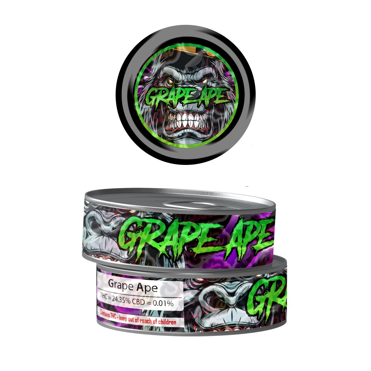 https://slapsta.com/cdn/shop/products/grape-ape-pre-labeled-35g-self-seal-tins-479364_1181x.jpg?v=1633822033