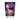 Grape Candy Breath Mylar Pouches Pre - Labeled - 3.5g (1/8oz)