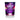 Grape God Mylar Pouches Pre - Labeled - 3.5g (1/8oz)