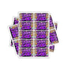 Grape God Rectangle / Pre-Roll Labels - Pre-Roll (10.16cm x 6.7cm) / 10