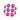 Grape Pie Circular Stickers - 2.5cm