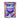 Grape Punch Mylar Pouches Pre - Labeled - 3.5g (1/8oz)