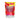 Grapefruit Mylar Pouches Pre - Labeled - 3.5g (1/8oz)