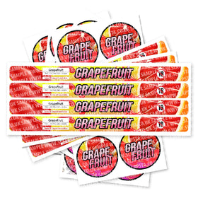 Grapefruit Pressitin Strain Labels