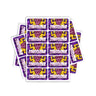 Grapenana Rectangle / Pre-Roll Labels - Pre-Roll (10.16cm x 6.7cm) / 10