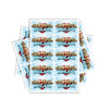 Grateful Breath Rectangle / Pre-Roll Labels - SLAPSTA