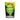 Green Ice Cream Mylar Pouches Pre - Labeled - 3.5g (1/8oz)