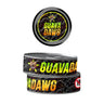 Guava Dawg Pre - Labeled 3.5g Self - Seal Tins - 60pcs