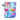 Gushers SFX Mylar Pouches Pre - Labeled - 3.5g (1/8oz)