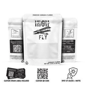 'HIGHFLY' 3.5grams Pouches