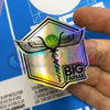 Holographic Stickers - SLAPSTA