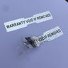 Holographic Tamper Bands - Warranty Void If Removed