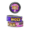 Holy Grail Pre-Labeled 3.5g Self-Seal Tins - SLAPSTA