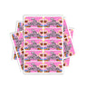 Ice Cream Cake Rectangle / Pre-Roll Labels - Pre-Roll (10.16cm x 6.7cm) / 10