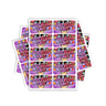 Ice Cream Cake Rectangle / Pre-Roll Labels - Pre-Roll (10.16cm x 6.7cm) / 10