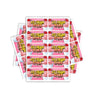 Ice Cream Cake Rectangle / Pre-Roll Labels - Pre-Roll (10.16cm x 6.7cm) / 10