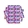 Ice Cream Dream Rectangle / Pre-Roll Labels - SLAPSTA