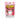 Ice Cream Sundae Mylar Pouches Pre - Labeled - 3.5g (1/8oz)