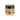Jaffa Cake Cookies Glass Jars Pre - Labeled - 3.5grams (1/8oz)