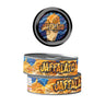 Jaffalato Pre - Labeled 3.5g Self - Seal Tins - 60pcs
