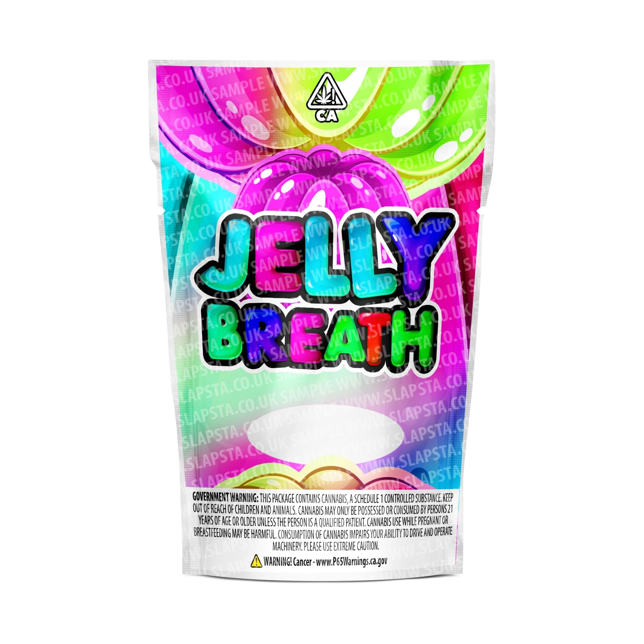 JELLY FRUIT BLAST BAGS 20x35g