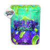 Jelly Mints SFX Mylar Pouches Pre-Labeled - SLAPSTA