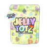 Jelly Totz SFX Mylar Pouches Pre-Labeled - SLAPSTA