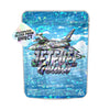 Jet fuel Gelato SFX Mylar Pouches Pre-Labeled - SLAPSTA