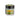 Jungle Sorbet Glass Jars Pre - Labeled - 3.5grams (1/8oz)