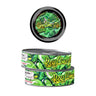 Key Lime Pie Pre - Labeled 3.5g Self - Seal Tins - 60pcs