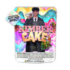Kimber Cake SFX Mylar Pouches Pre-Labeled - SLAPSTA
