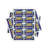 Kosher Dawg Rectangle / Pre-Roll Labels - Pre-Roll (10.16cm x 6.7cm) / 10