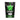 Kryptonite Mylar Pouches Pre - Labeled - 3.5g (1/8oz)