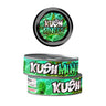 Kush Mints Pre - Labeled 3.5g Self - Seal Tins - 60pcs