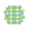 Lambs Breath Rectangle / Pre-Roll Labels - Pre-Roll (10.16cm x 6.7cm) / 10