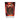Lava Cake Mylar Pouches Pre - Labeled - 3.5g (1/8oz)