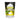 Lemon Amnesia Mylar Pouches Pre - Labeled - 3.5g (1/8oz)