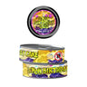 Lemon Birthday Cake Pre - Labeled 3.5g Self - Seal Tins - 60pcs