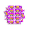 Lemon Cherry Gushers Rectangle / Pre - Roll Labels - Pre - Roll (10.16cm x 6.7cm)