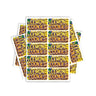 Lemon Cookies Rectangle / Pre - Roll Labels - Pre - Roll (10.16cm x 6.7cm)